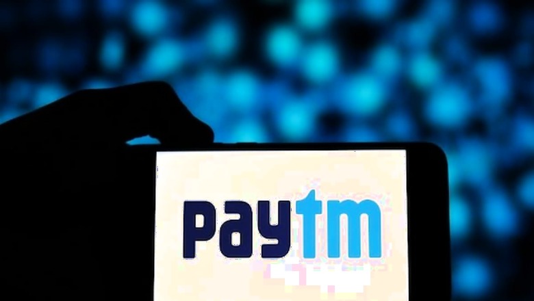 Paytm Parent One97 Communication's Board Approves Grant of 91,250 Stock Options