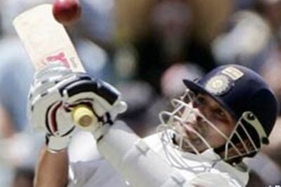 Tendulkar slams critics who try to run him down