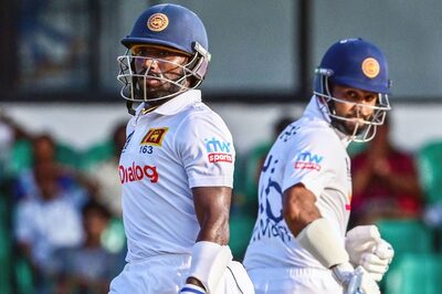 SL vs AFG: Openers Put Sri Lanka on Top After Bowlers Bundle Out Afghanistan for 198 on Day 1