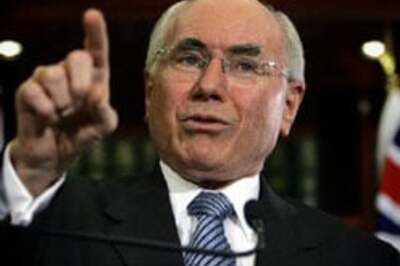 Australia's former PM concedes defeat to Kevin Rudd