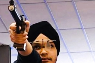 National Trials: Sarabjot Singh Wins T6 Air Pistol, Naved Tops in Junior Men's Event