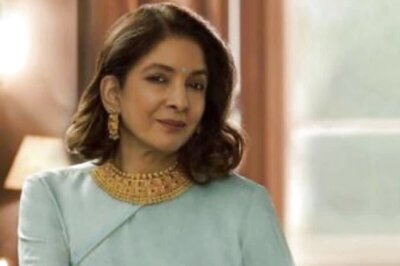 Neena Gupta to Play Amitabh Bachchan's Wife in 'Goodbye'