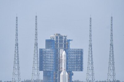 China Makes Landing On Far Side Of The Moon