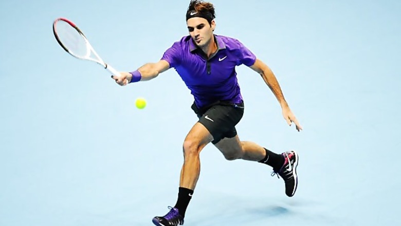 Roger Federer crushes Tomic to reach fourth round