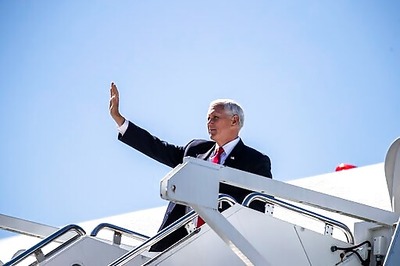 VP Pence Ordered Borders Closed After CDC Experts Refused