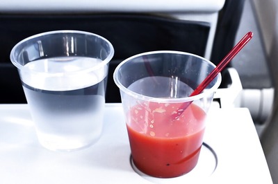 Fret Not, Internet, United Airlines Is Bringing Back Tomato Juice
