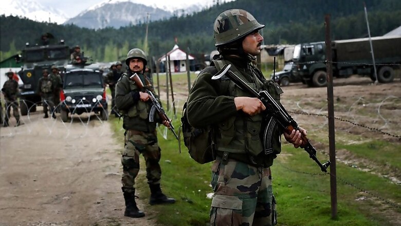 Indian Army Strikes Back After Ceasefire Violations, Kills Two Pak Soldiers in PoK