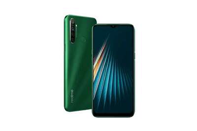 Realme 5i Launched in India with Four Cameras, 5,000mAh Battery at Rs 8,999