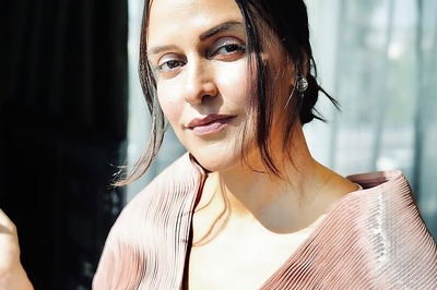 When Neha Dhupia Made Her Co-actor Wash His Hands 5 Times Before An Intimate Scene