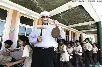 Forbes India: India's entrepreneurs, educators