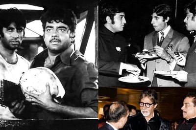 Shatrughan Sinha Birthday: Movies with Amitabh Bachchan You Need to Watch