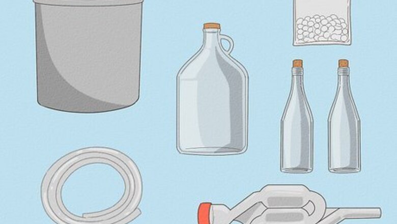 How to Make Wine from the Comfort of Home