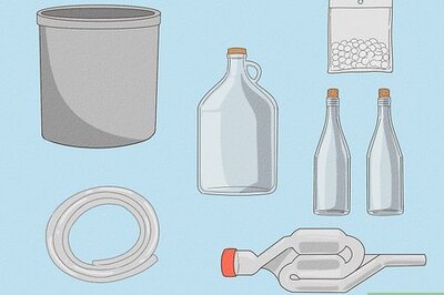 How to Make Wine from the Comfort of Home