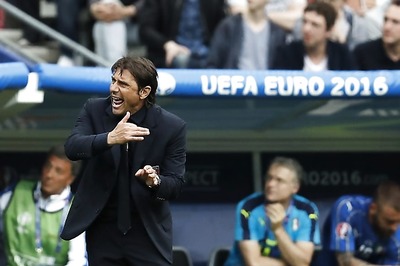 Conte Unsure of Costa Future, Ponders New Hazard Role