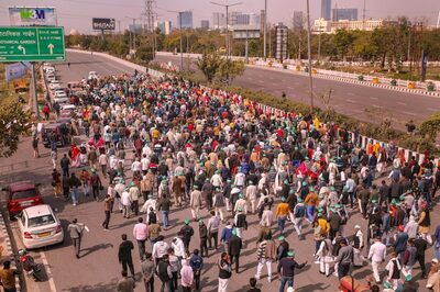 Three Union Ministers in Chandigarh as Farmers Plan Massive Protest to Delhi