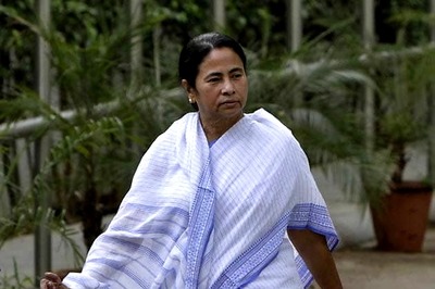 Mamata Banerjee mourns Balasaheb's death