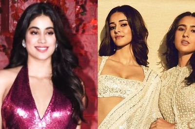 After SRK, Janhvi Kapoor, Sara Ali Khan and Ananya Panday To Appear in Rocky Aur Rani Ki Prem Kahani?