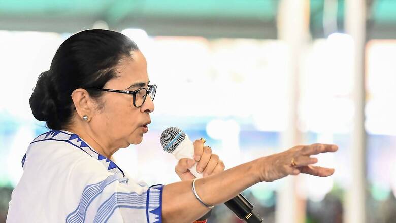 Can't Accept If Someone Says Secularism Is Bad, Democracy Dangerous: Mamata