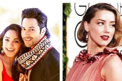 Varun and Kiara's JugJugg Jeeyo Gains Big On Second Saturday; Amber Heard Moves Court Again