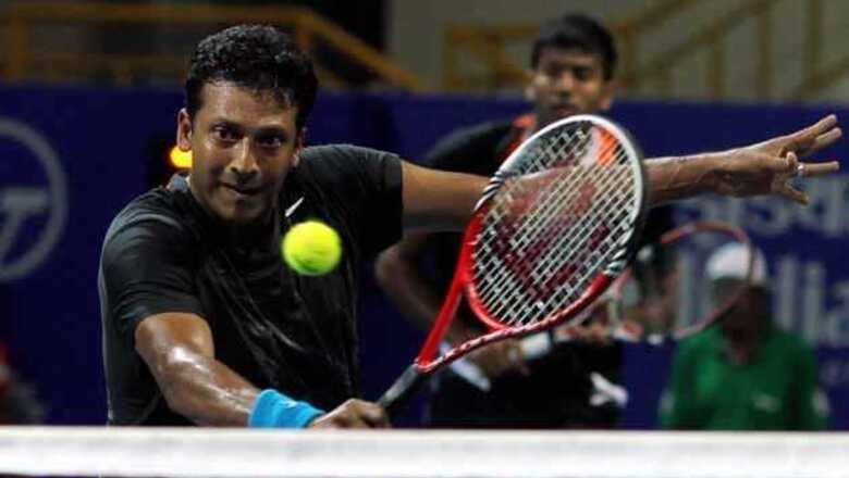Bhupathi, Bopanna disappointed with AITA decision