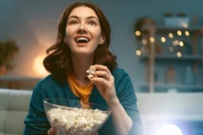 5 Healthy Snack Options For Your Movie Night At Home