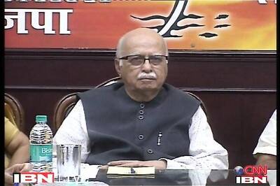 LK Advani wants stronger BJP in Uttar Pradesh