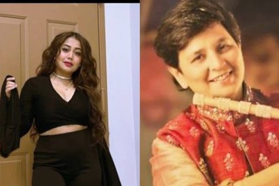 Falguni Pathak Opens Up About Neha Kakkar Remixing Her Song, Says 'Jab Khud Pe Guzarti Hai...'