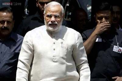 US lawmakers seek to honour Modi with address to Congress