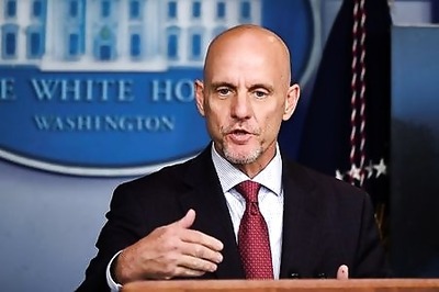 Exclusive: FDA Commissioner Disputes Trump, Says No 'deep State' Elements Delaying Vaccine