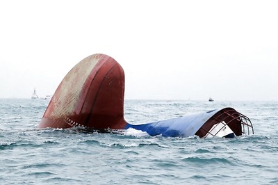 23 rescued, scores missing as waves sink Indonesian boat