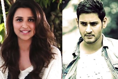Parineeti Chopra, Sai Pallavi and Keerthy Suresh in Mahesh Babu's next?