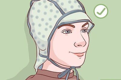 How to Pull Hair Through a Highlighting Cap by Yourself