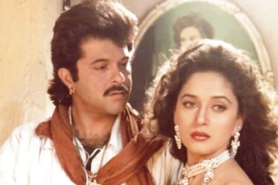 Anil Kapoor’s Birthday Note For ‘Favourite Buddy’ Madhuri Dixit Is Friendship Goals