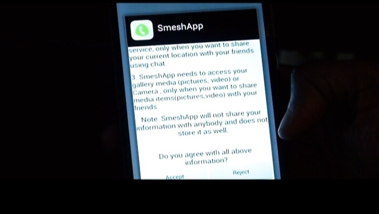 Army blacklists 3 apps, warns troops against using WeChat, Smesh, Line