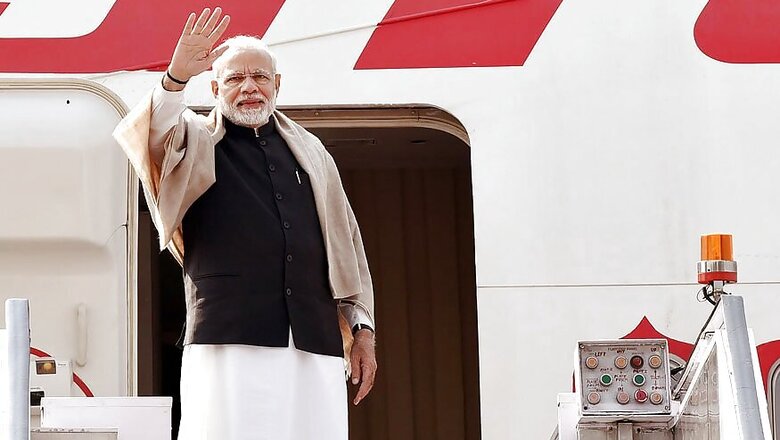 7,000 Security Personnel Stand Guard as PM Narendra Modi Visits Naxal Stronghold Bijapur in Chattisgarh