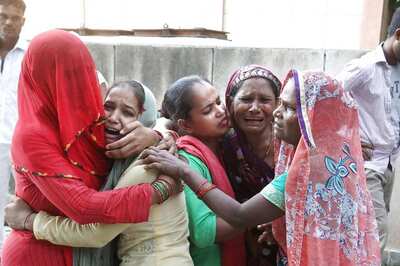 Wall Collapse in Delhi: Shattered Families Struggle to Come to Terms with Loss