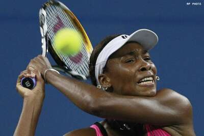 US Open: Williams wins, Querrey crashes out