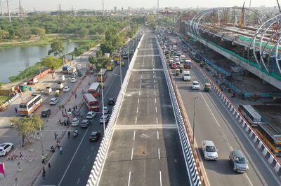 Delhi Sarai Kale Khan Flyover Extension Open For Travelling, Check Details