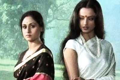 Apart From Jaya Bachchan, Rekha Didn't Get Along With These Actresses Either