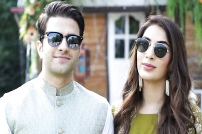 UPSC Topper Athar Aamir Khan Ties Nuptial Knot With Dr Mehreen Qazi