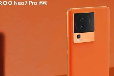 iQOO Neo 7 Pro Confirmed To Launch With Snapdragon 8+ Gen 1 Chip: Launch Date & Specs