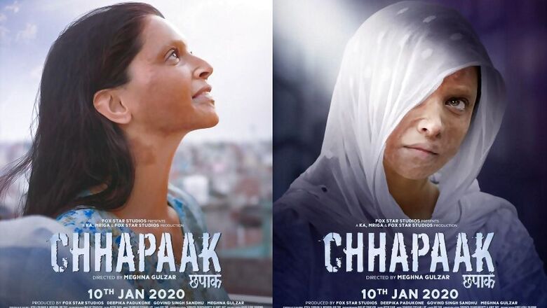 Chhapaak In Legal trouble, Lawyer Plans to Sue Makers Over Credit