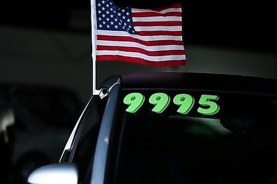 Used Cars Drive U.S. Consumer Prices Higher; Inflation Pressures Firming