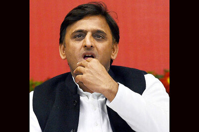 SP-BSP Alliance a 'Trial', Such Tie-ups Help in Knowing Shortcomings: Akhilesh Yadav