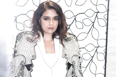 Keerthy Suresh Sets Hearts Aflutter With Her Chic Outfit During Siren Promotion