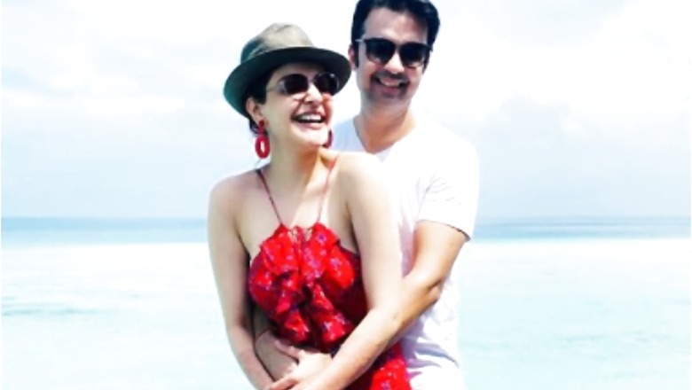 Newlyweds Kajal Aggarwal and Gautam Kitchlu Honeymoon in Maldives, Pics Go Viral