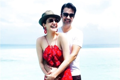 Newlyweds Kajal Aggarwal and Gautam Kitchlu Honeymoon in Maldives, Pics Go Viral