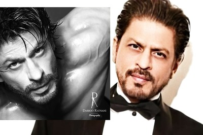 Shah Rukh Khan is 'Charismatic' in Dabboo Ratnani's 2021 Calendar Shoot, Fans Drop Thirsty Comments