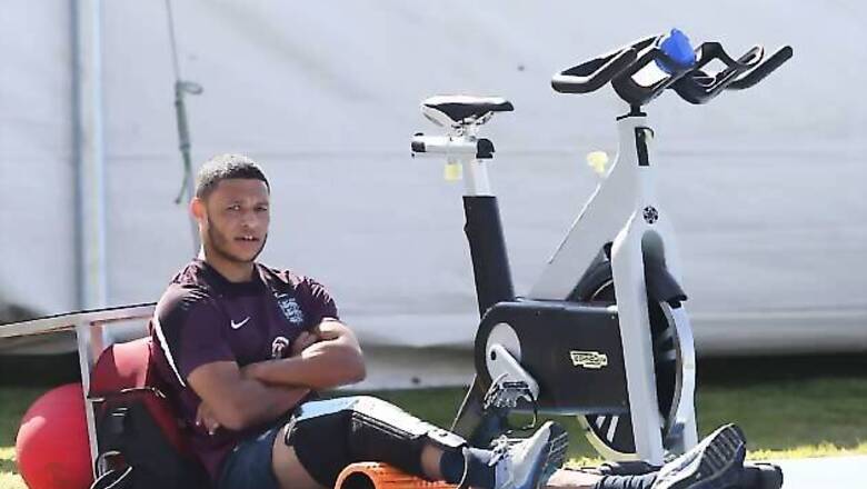 World Cup 2014: Oxlade-Chamberlain targets England return