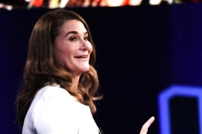 'I Can’t Stay Quiet': Melinda Gates Officially Backs Biden For President In First-Ever Endorsement